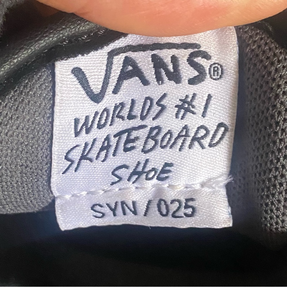 Vans Syndicate Neil Blender Chukka Low Men's 9.5 Skateboard - Picture 13 of 15